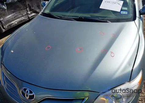 2011 Toyota Camry Xle V6 from USA, damaged, VIN 4T1BK3EK9BU621307